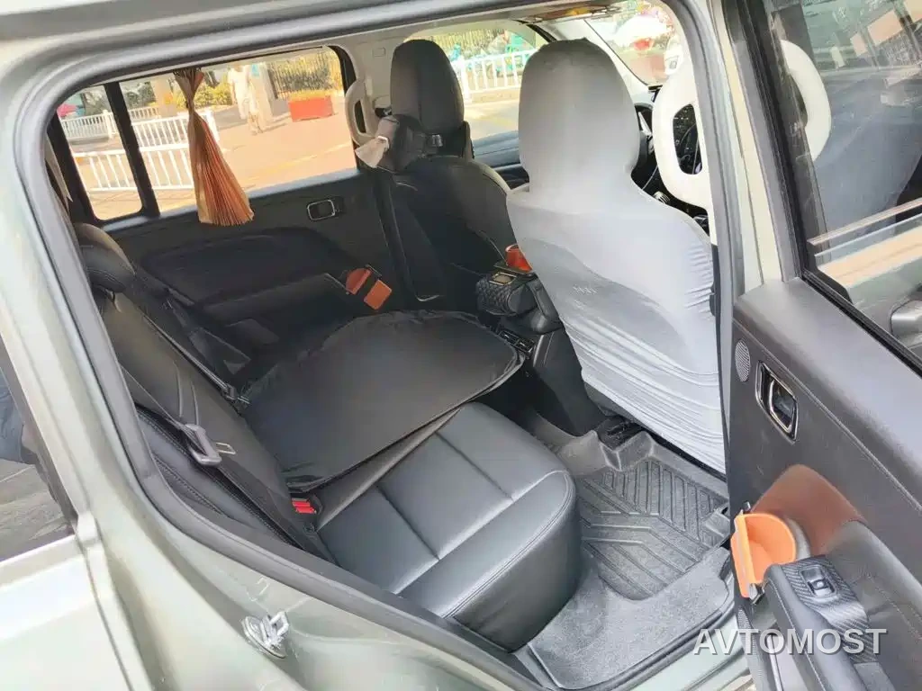 Haval Meng Long NEV 2023 Hi4 102 Explorer Edition — фото 10