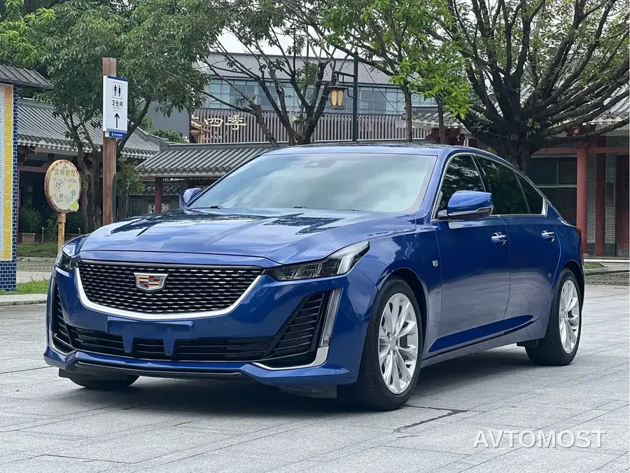 Cadillac CT5 2022 28T Luxury (Standard)