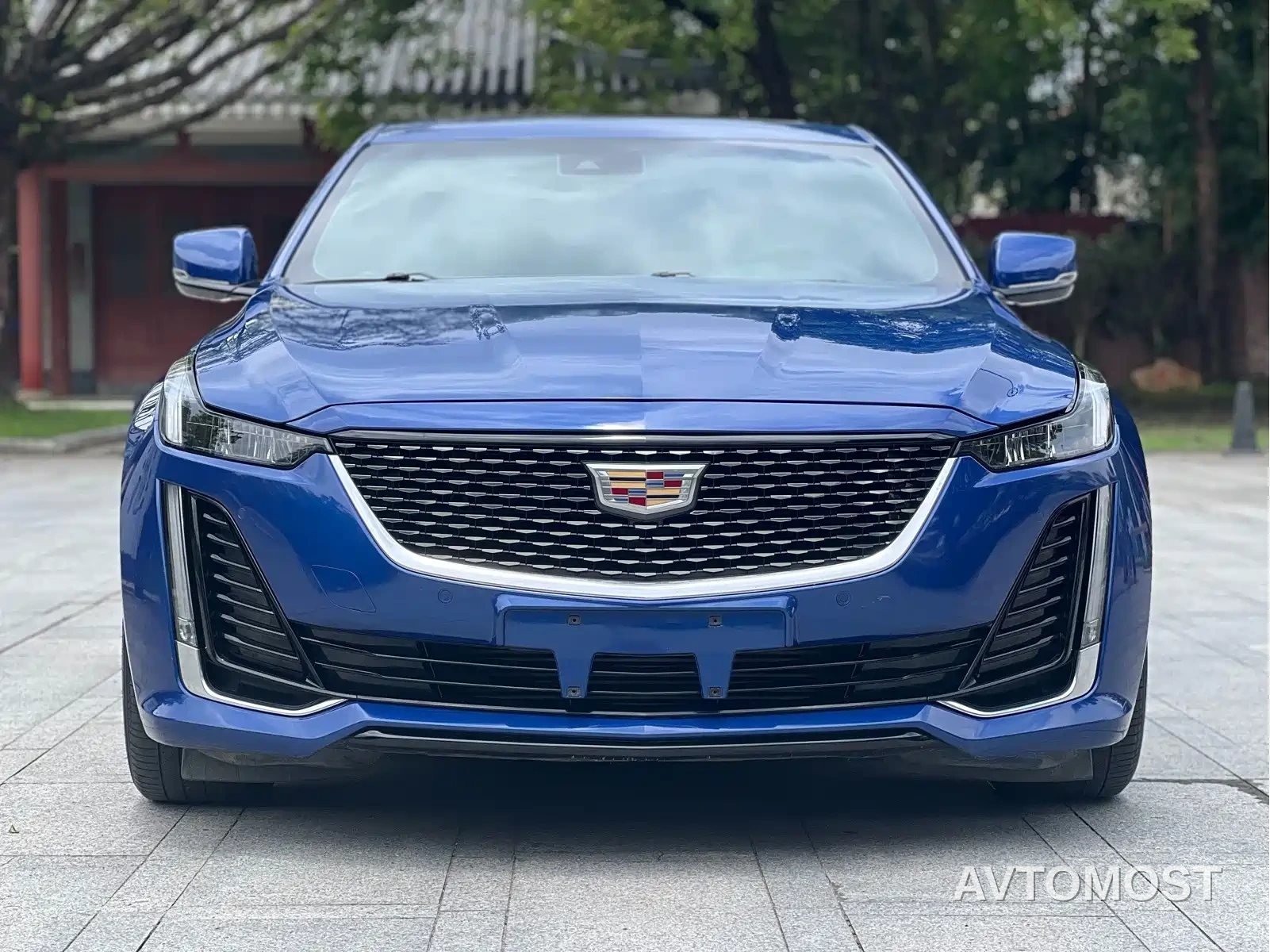 Cadillac CT5 2022 28T Luxury (Standard) — фото 3