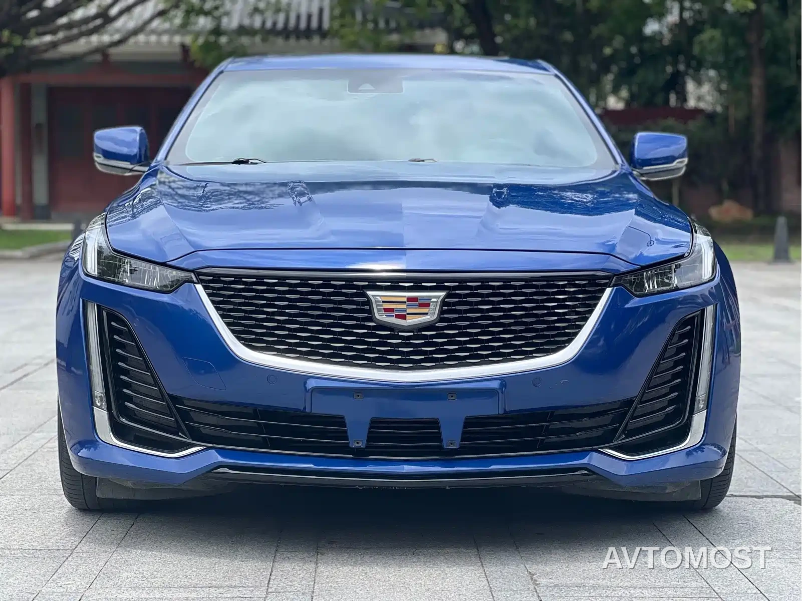 Cadillac CT5 2022 28T Luxury (Standard) — фото 4