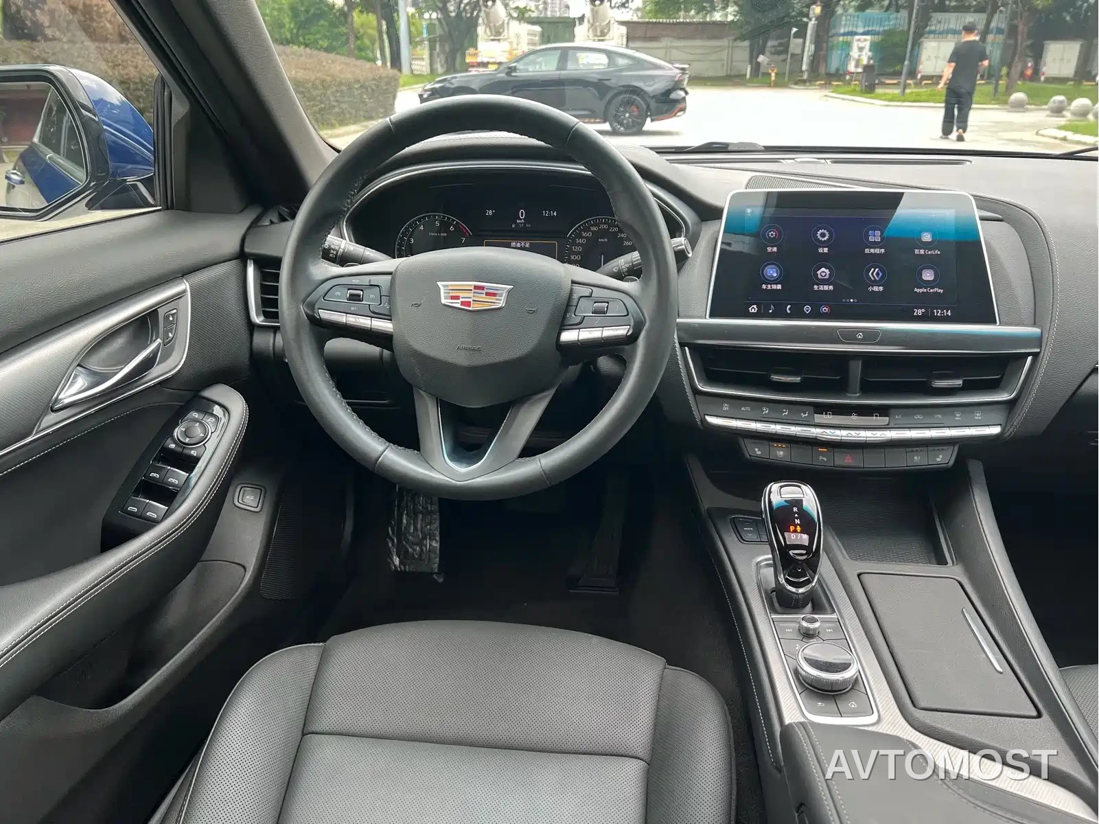 Cadillac CT5 2022 28T Luxury (Standard) — фото 16