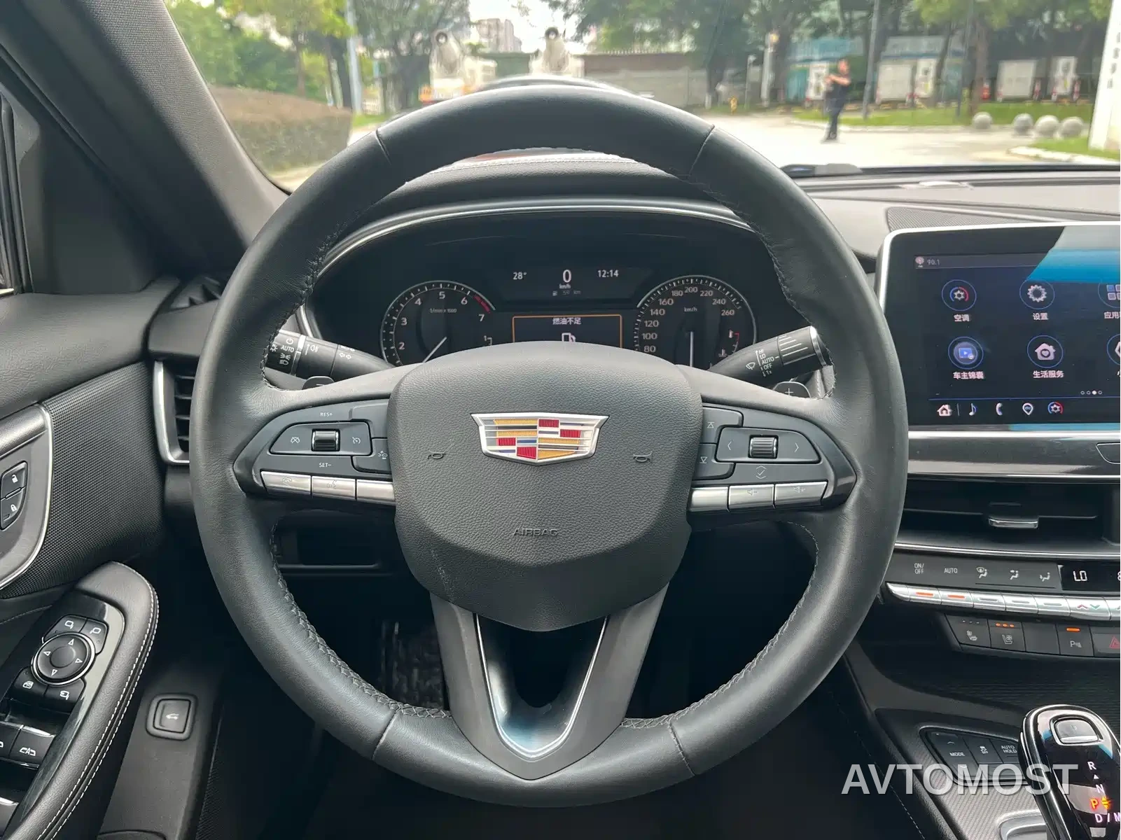 Cadillac CT5 2022 28T Luxury (Standard) — фото 17