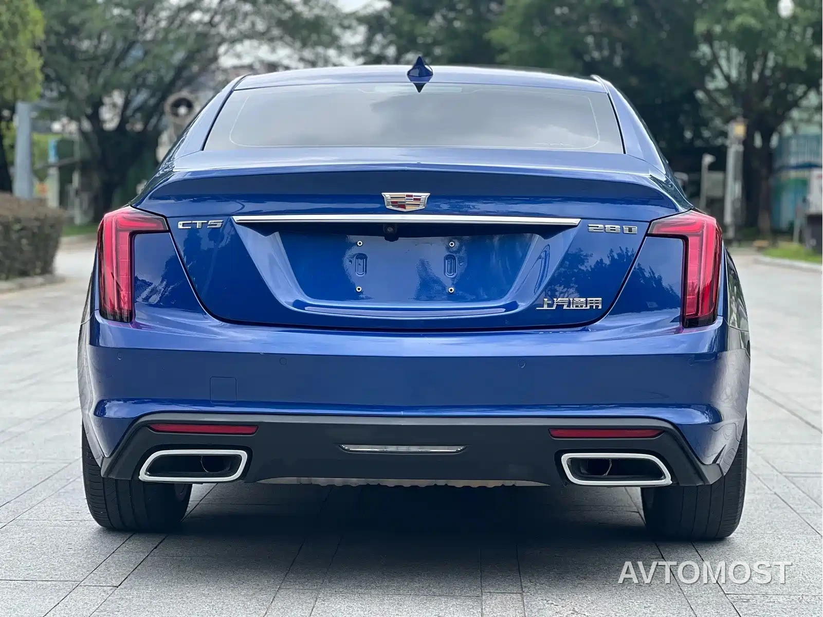 Cadillac CT5 2022 28T Luxury (Standard) — фото 22