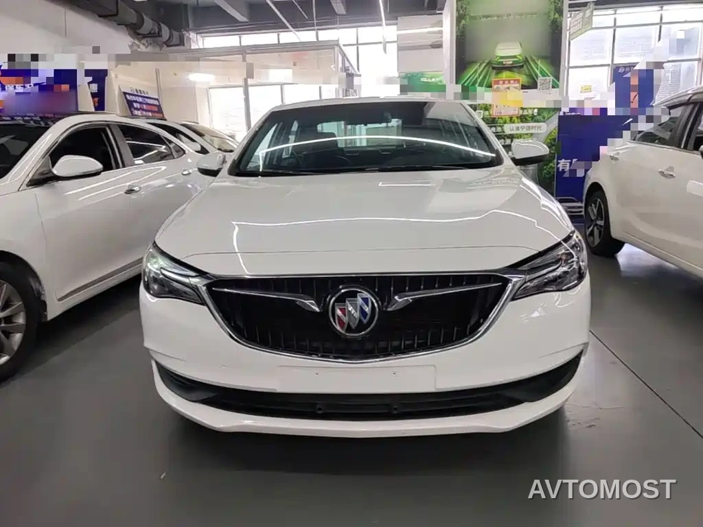 Buick Excelle 2021 Facelift Exemplar 1.5L Auto Progressive — фото 1