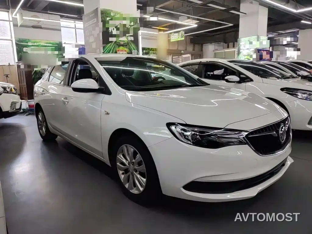 Buick Excelle 2021 Facelift Exemplar 1.5L Auto Progressive — фото 2