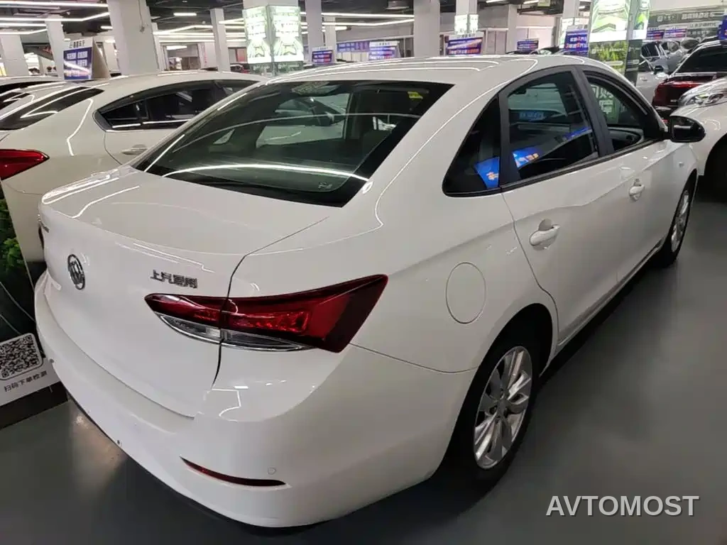 Buick Excelle 2021 Facelift Exemplar 1.5L Auto Progressive — фото 5