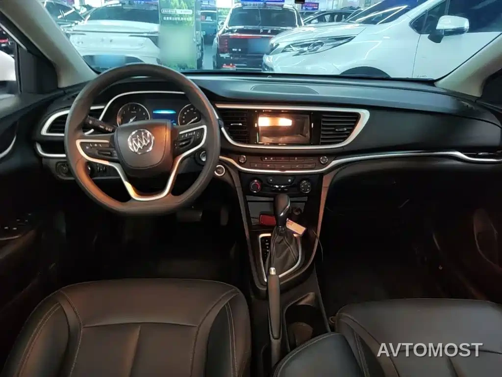 Buick Excelle 2021 Facelift Exemplar 1.5L Auto Progressive — фото 8