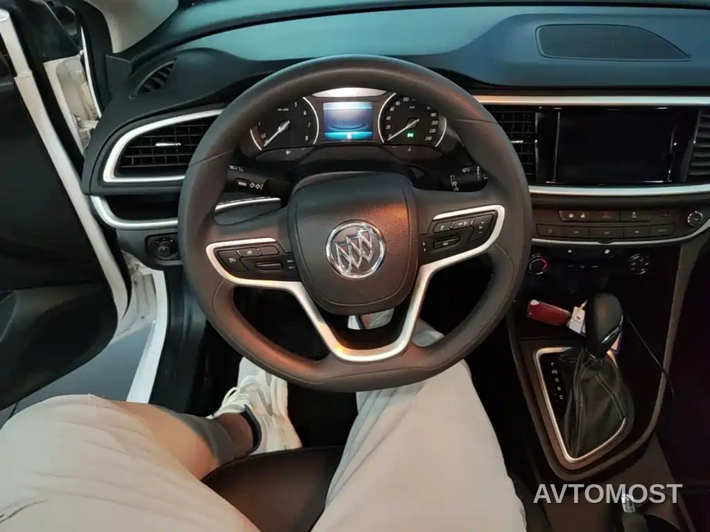 Buick Excelle 2021 Facelift Exemplar 1.5L Auto Progressive — фото 9