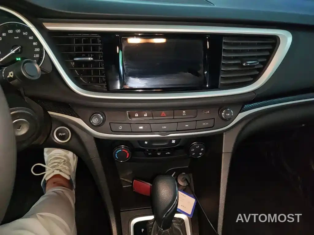 Buick Excelle 2021 Facelift Exemplar 1.5L Auto Progressive — фото 11