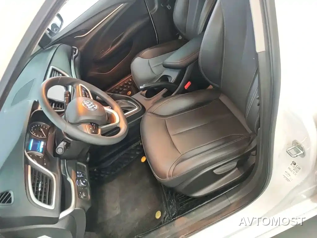 Buick Excelle 2021 Facelift Exemplar 1.5L Auto Progressive — фото 13