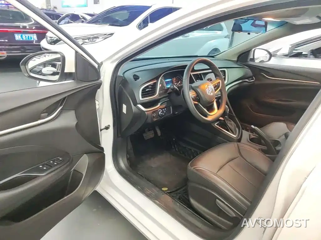 Buick Excelle 2021 Facelift Exemplar 1.5L Auto Progressive — фото 14