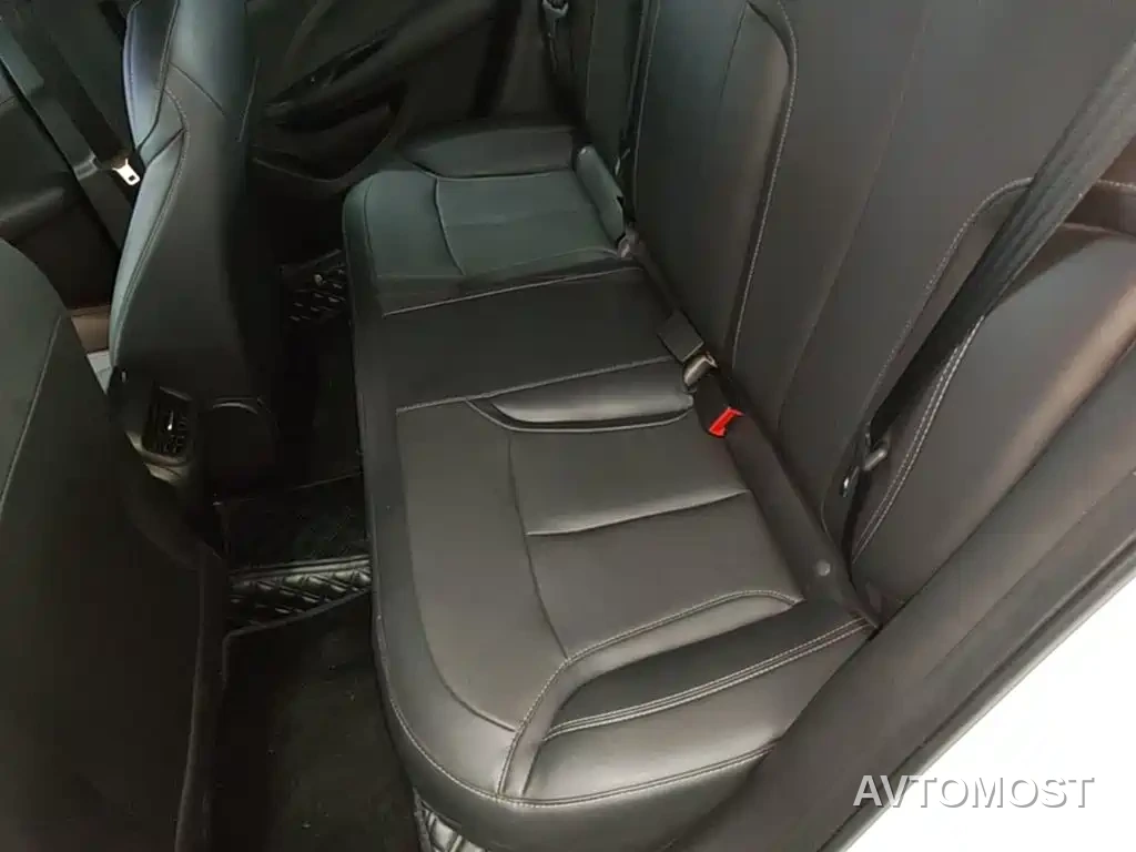 Buick Excelle 2021 Facelift Exemplar 1.5L Auto Progressive — фото 15