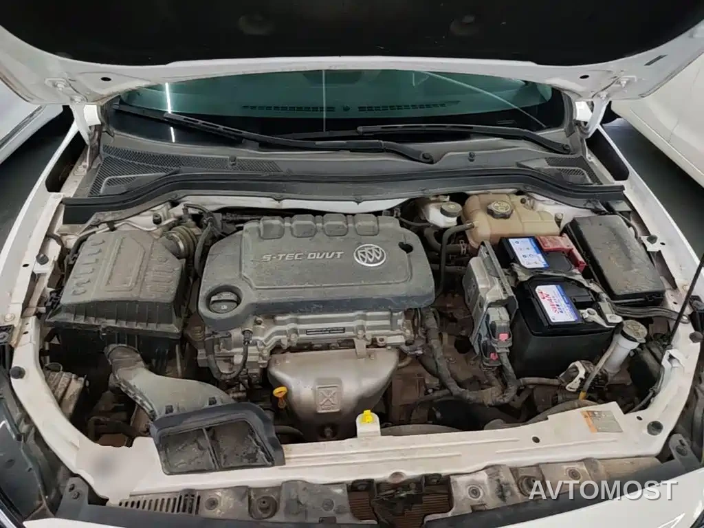Buick Excelle 2021 Facelift Exemplar 1.5L Auto Progressive — фото 18