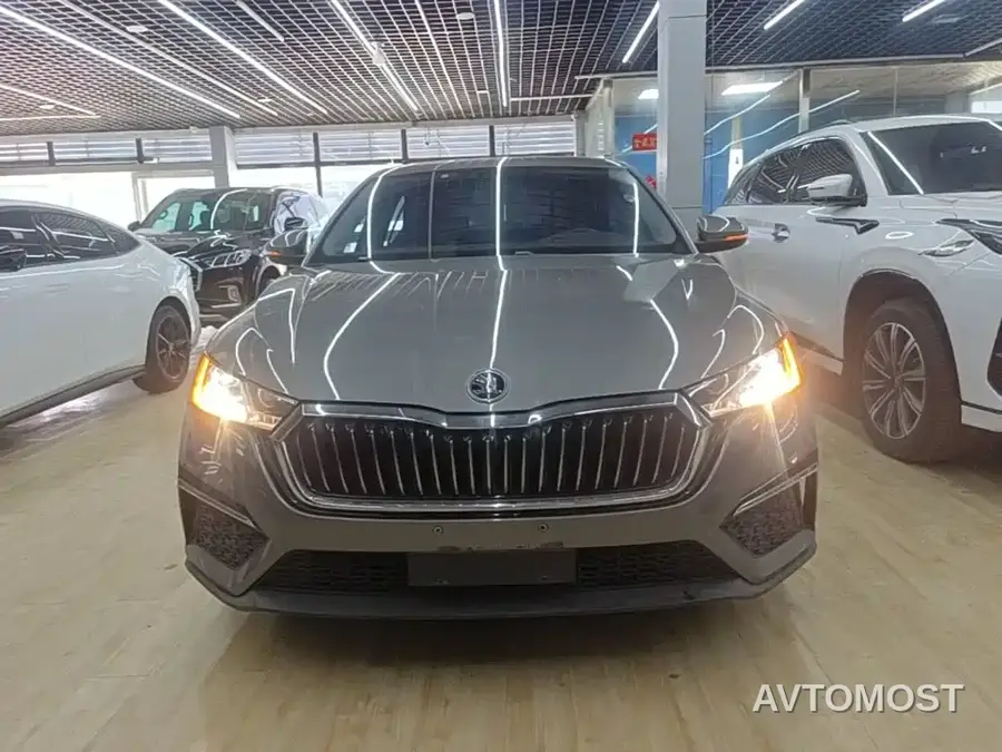 Škoda Octavia 2021 PRO TSI280 DSG Luxury Edition