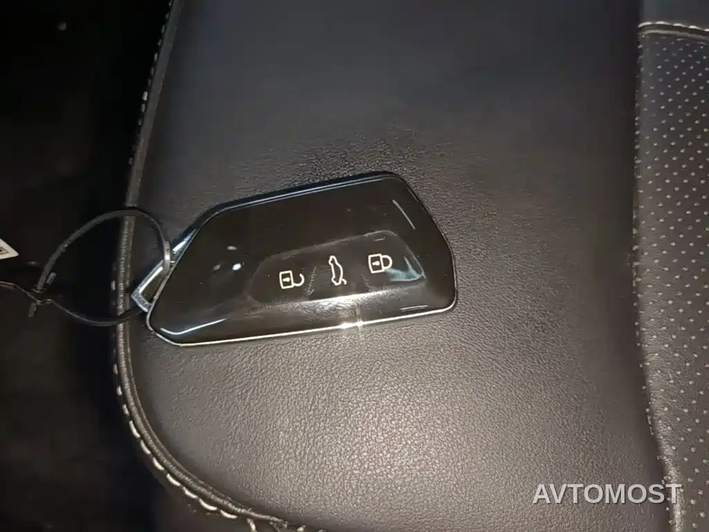 Škoda Octavia 2021 PRO TSI280 DSG Luxury Edition — фото 7