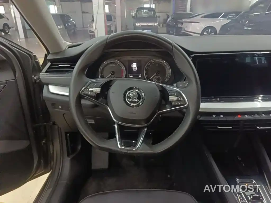 Škoda Octavia 2021 PRO TSI280 DSG Luxury Edition — фото 9