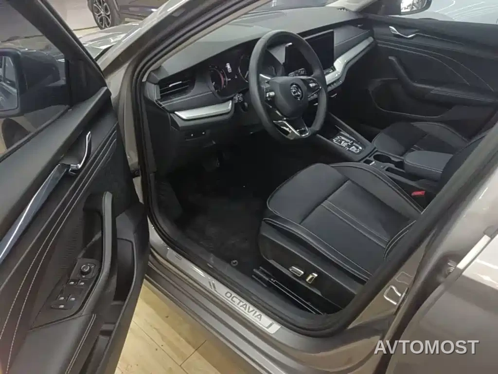 Škoda Octavia 2021 PRO TSI280 DSG Luxury Edition — фото 14