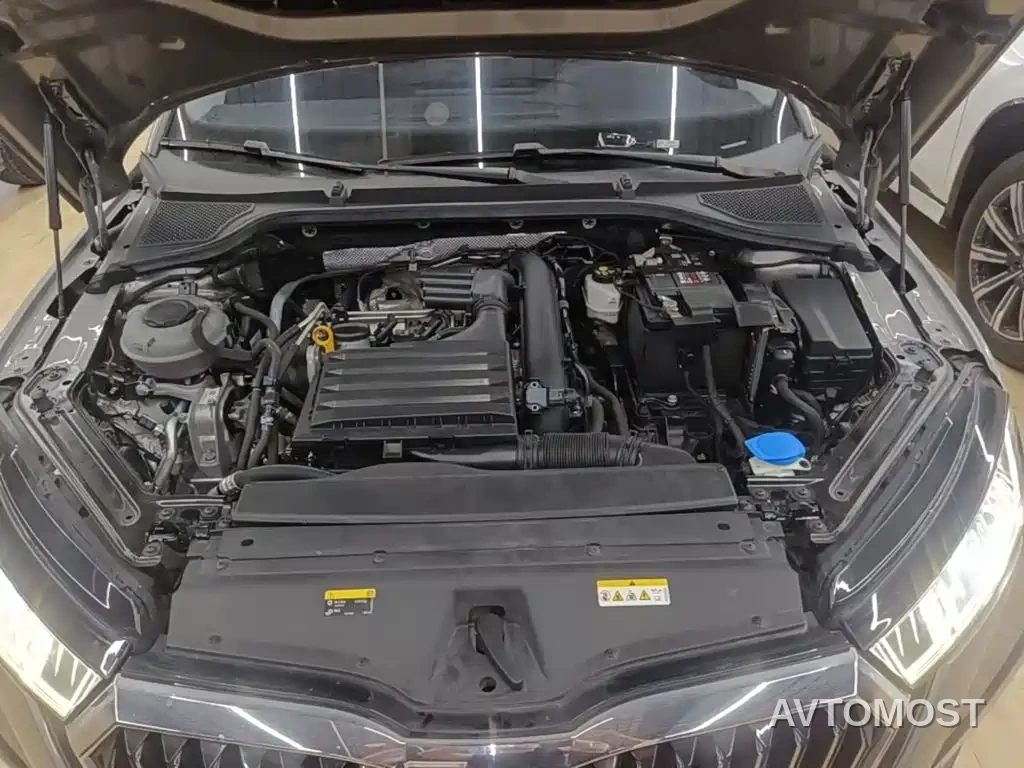 Škoda Octavia 2021 PRO TSI280 DSG Luxury Edition — фото 18