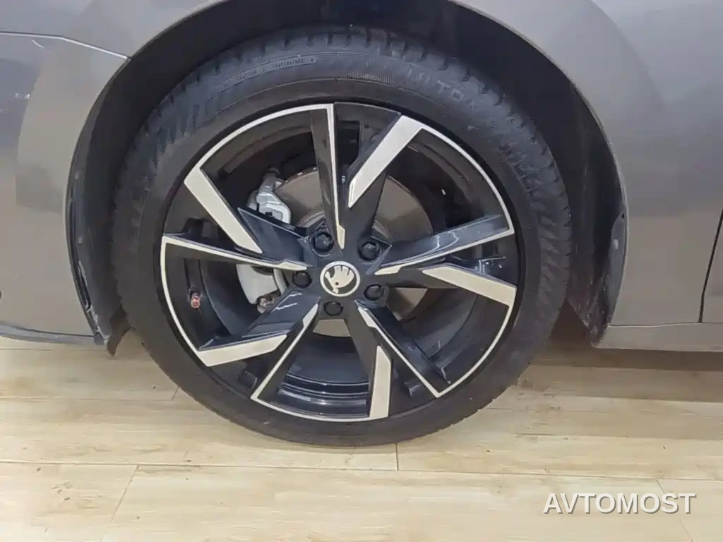 Škoda Octavia 2021 PRO TSI280 DSG Luxury Edition — фото 21