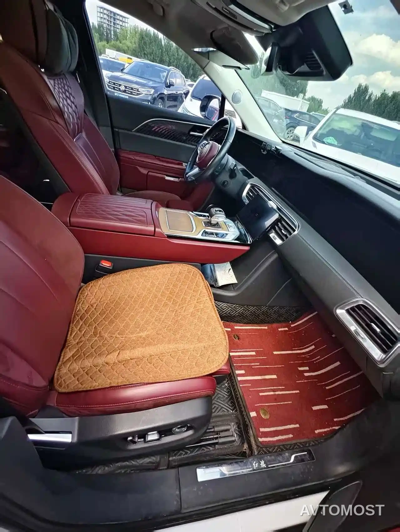 Hongqi E-HS9 2021 460km Flagship Comfort 6-seater — фото 4