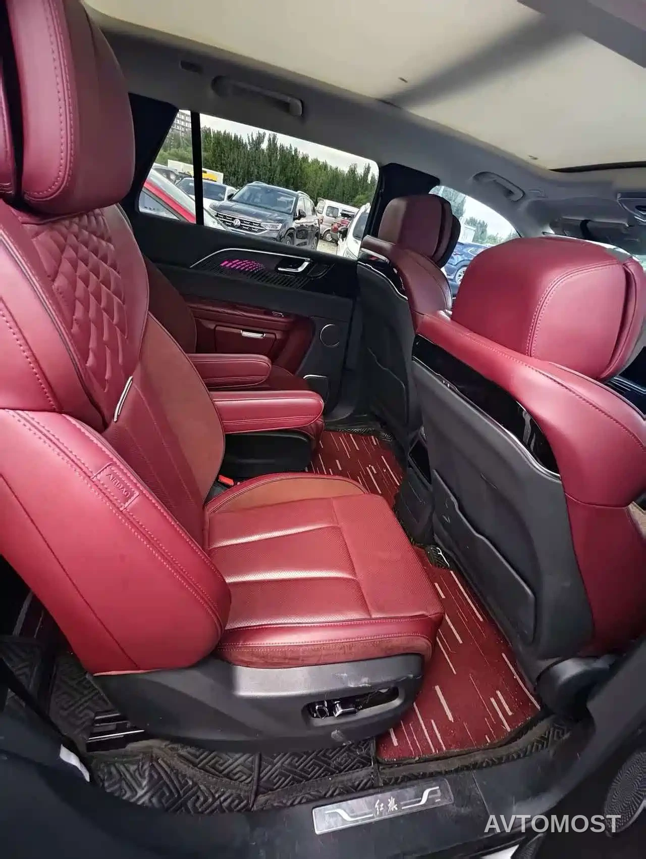 Hongqi E-HS9 2021 460km Flagship Comfort 6-seater — фото 5