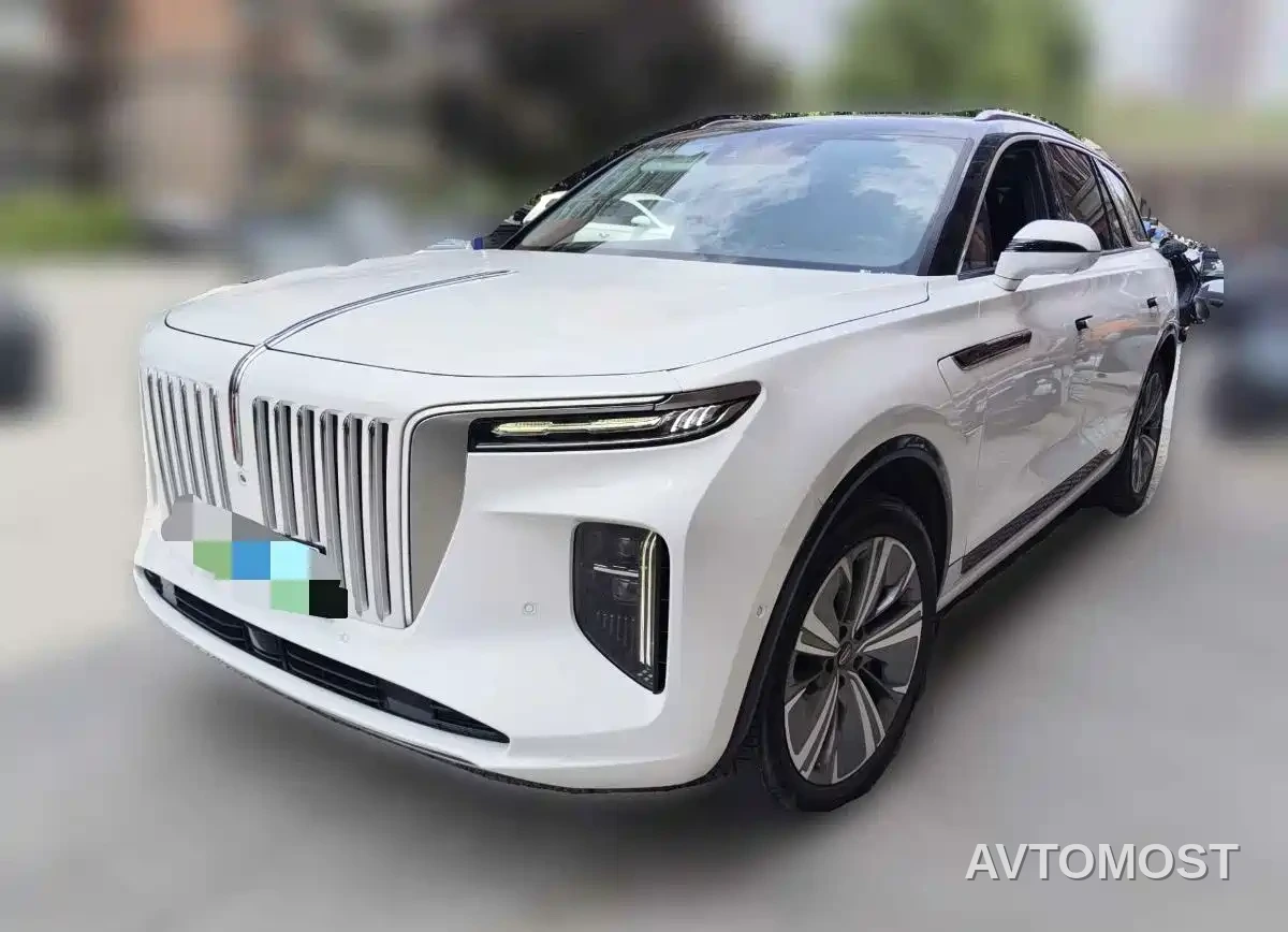 Hongqi E-HS9 2021 460km Flagship Comfort 6-seater — фото 6