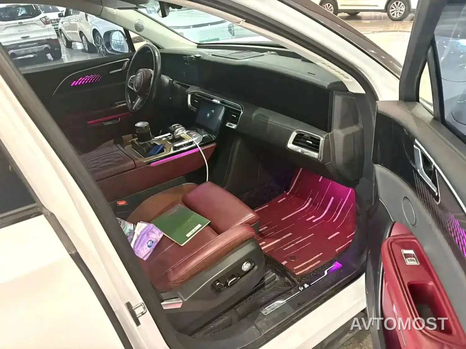 Hongqi E-HS9 2021 460km Flagship Comfort 6-seater — фото 10
