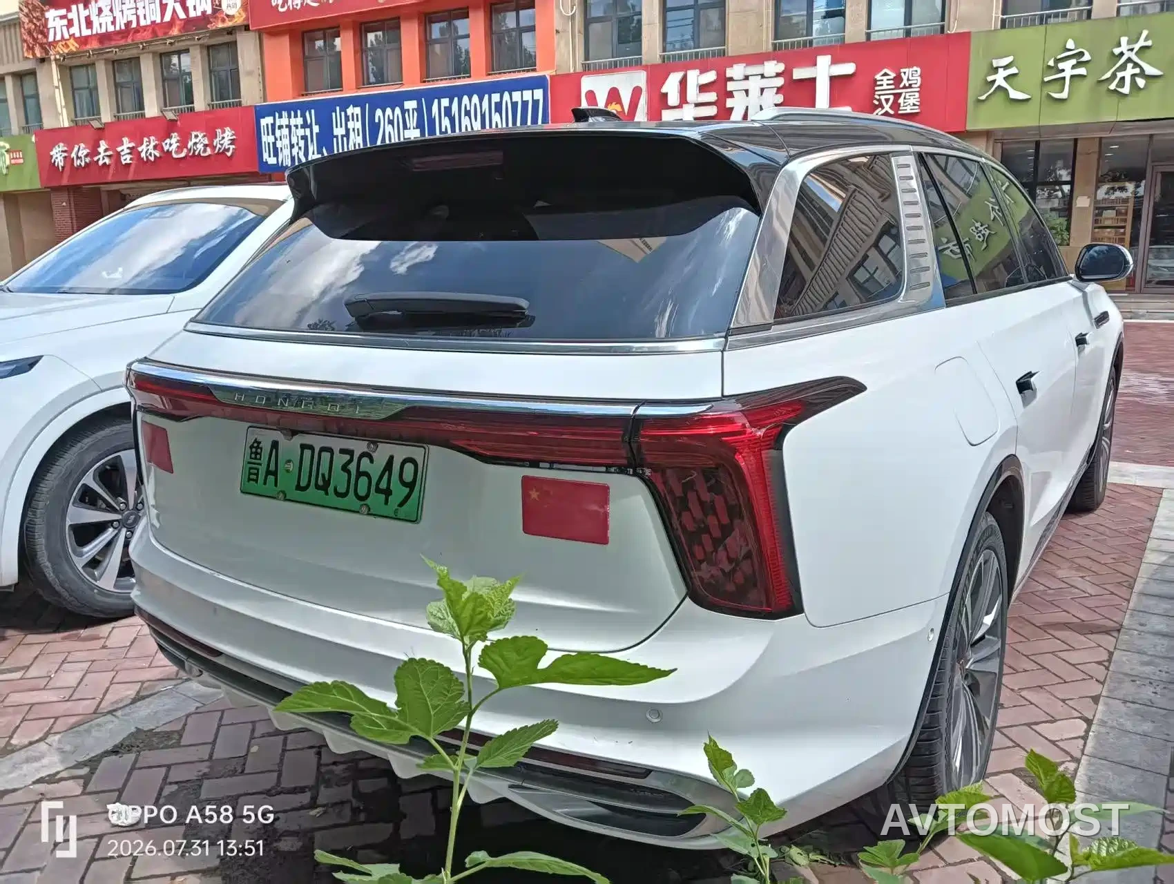 Hongqi E-HS9 2021 460km Flagship Comfort 6-seater — фото 14