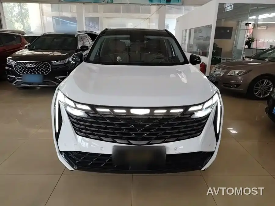 Geely Boyue L 2023 1.5TD DCT Premium
