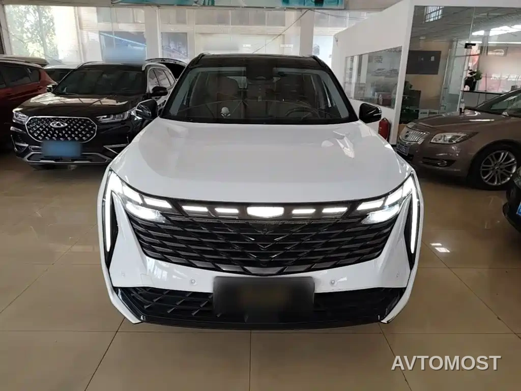 Geely Boyue L 2023 1.5TD DCT Premium — фото 1