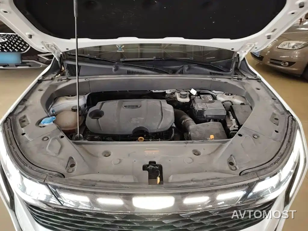 Geely Boyue L 2023 1.5TD DCT Premium — фото 13
