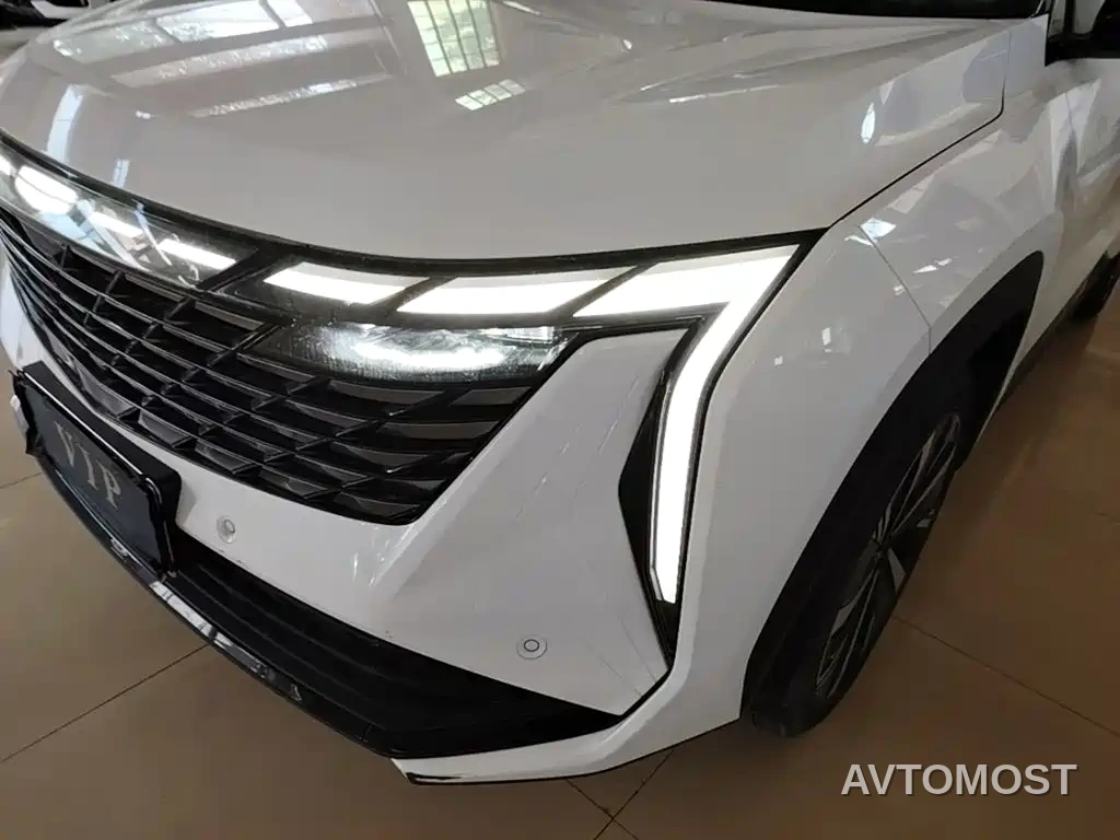 Geely Boyue L 2023 1.5TD DCT Premium — фото 17