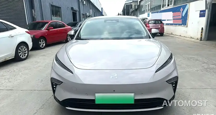 Roewe Rising Auto F7 2023 Long Range Pro