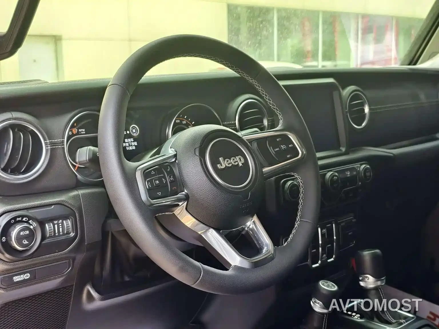 Jeep Gladiator 2022 3.6L Pioneer Edition — фото 4