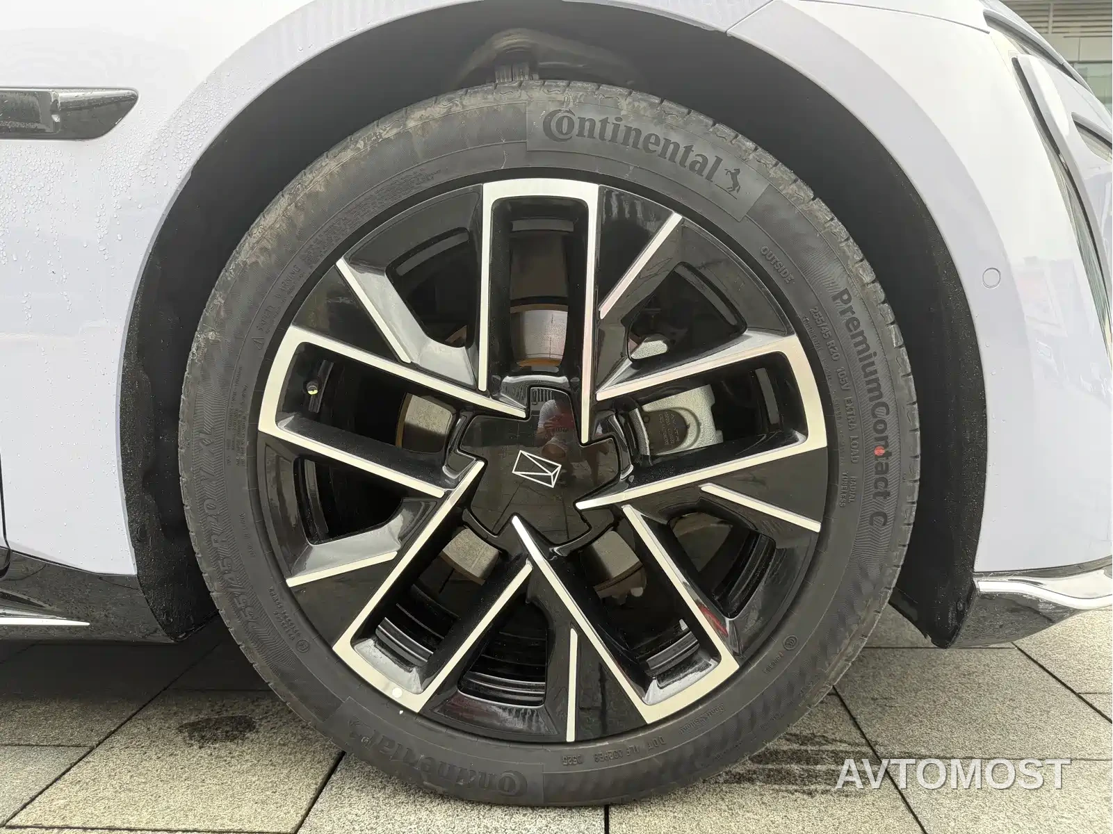 Avatr 06 2025 Model Pro Extended Range Edition — фото 11