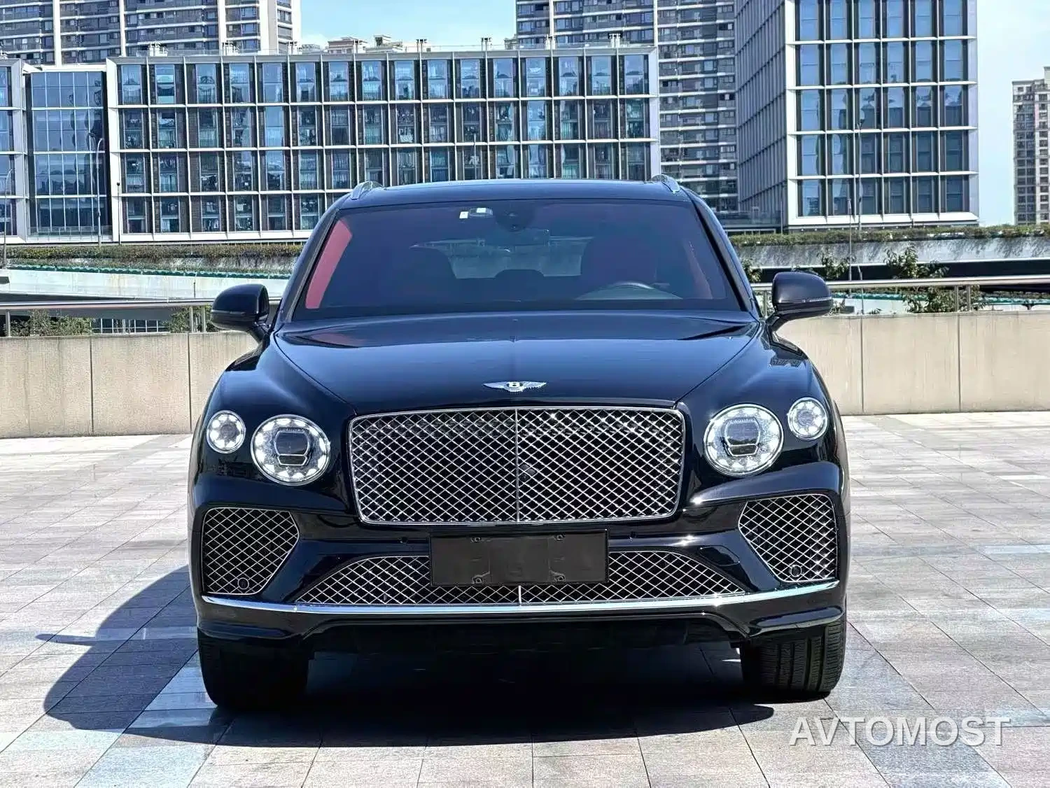 Bentley Bentayga Hybrid 2021 3.0T PHEV — фото 2