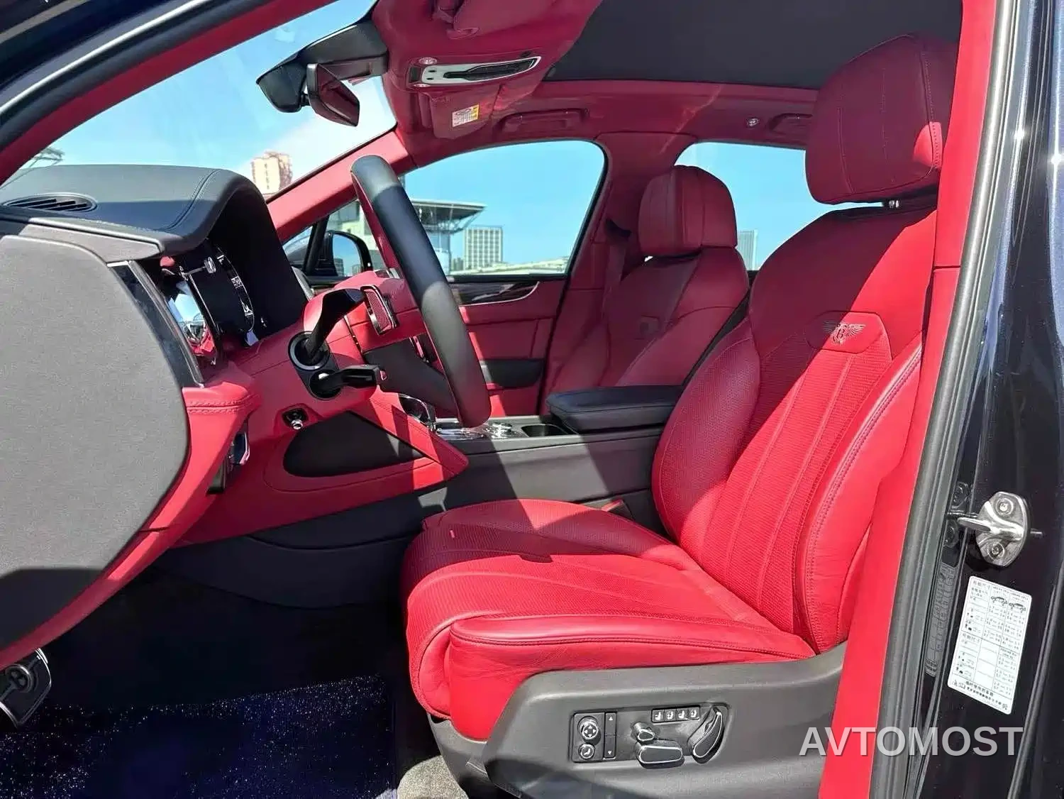 Bentley Bentayga Hybrid 2021 3.0T PHEV — фото 5