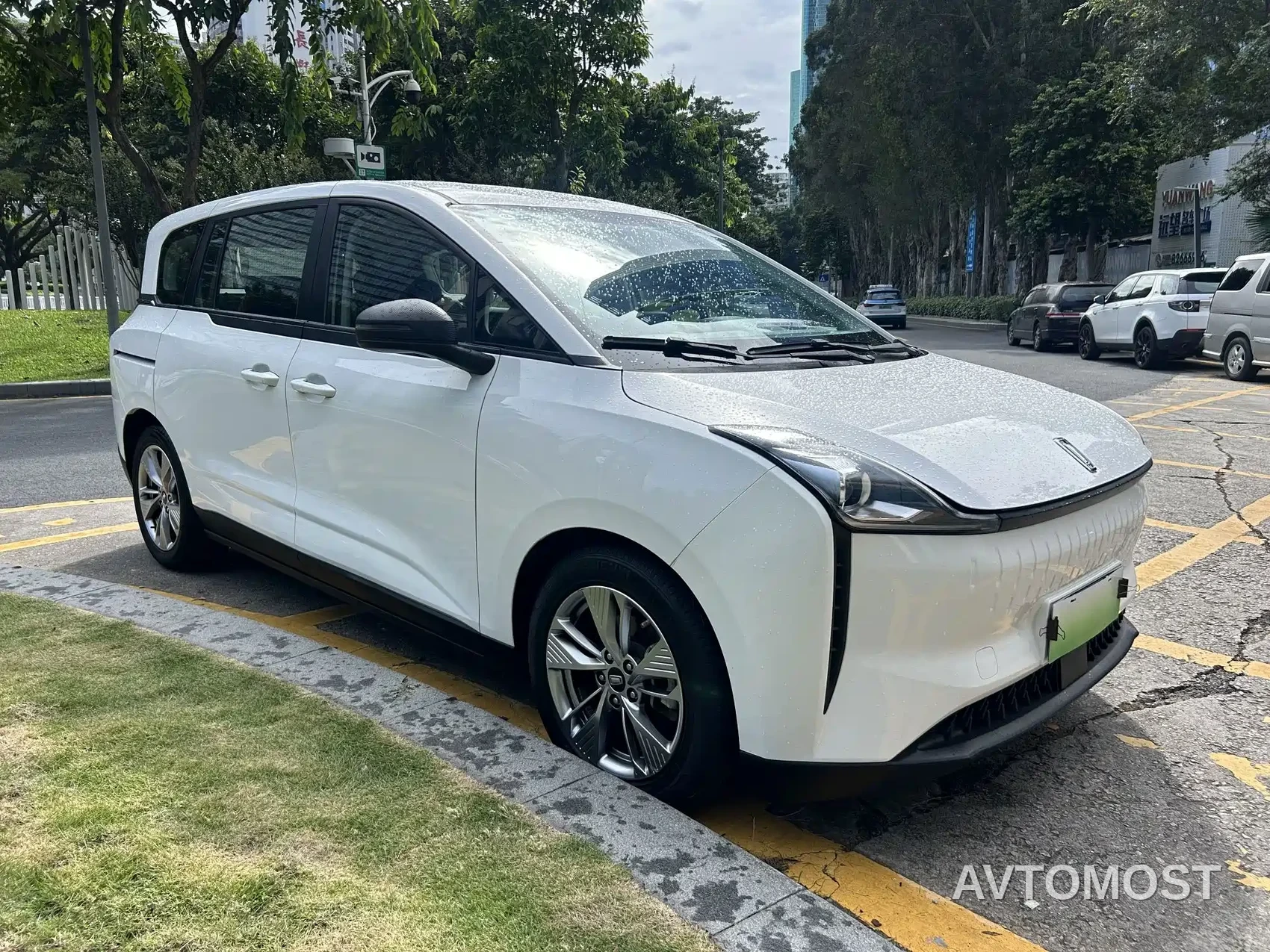 Besturn Bestune NAT 2022 Comfort Ride Edition 100kW 419km — фото 3