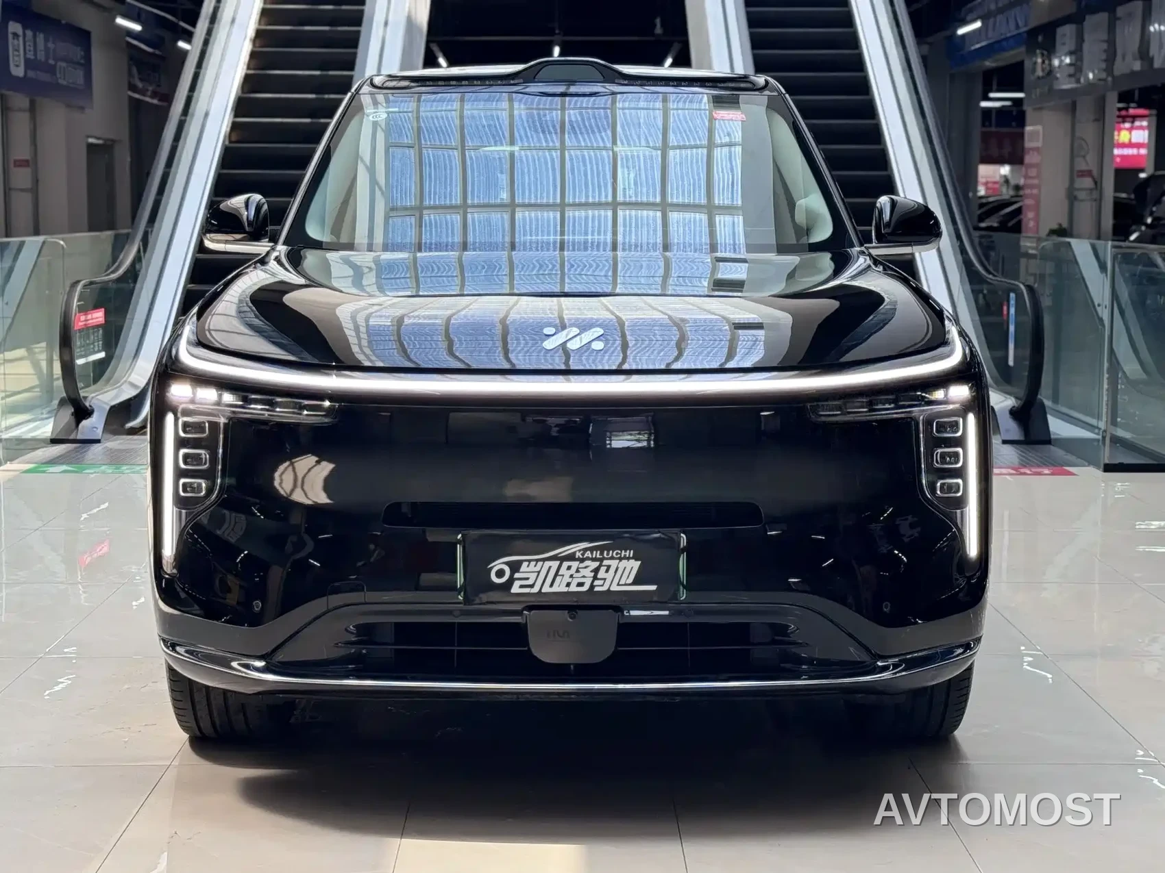 IM LS9 2026 Model 52kWh Base Version — фото 2