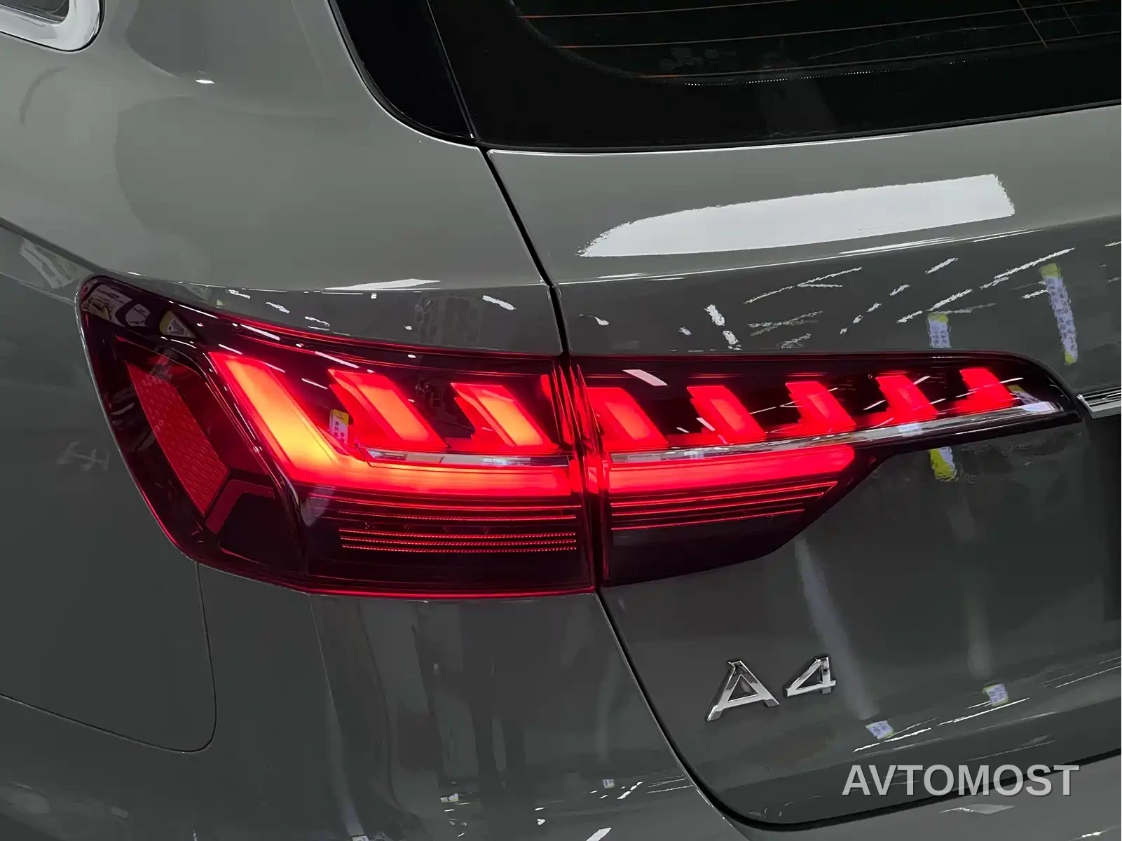Audi A4 (Import) 2021 Avant Pioneer 40 TFSI Luxury Dynamic — фото 13