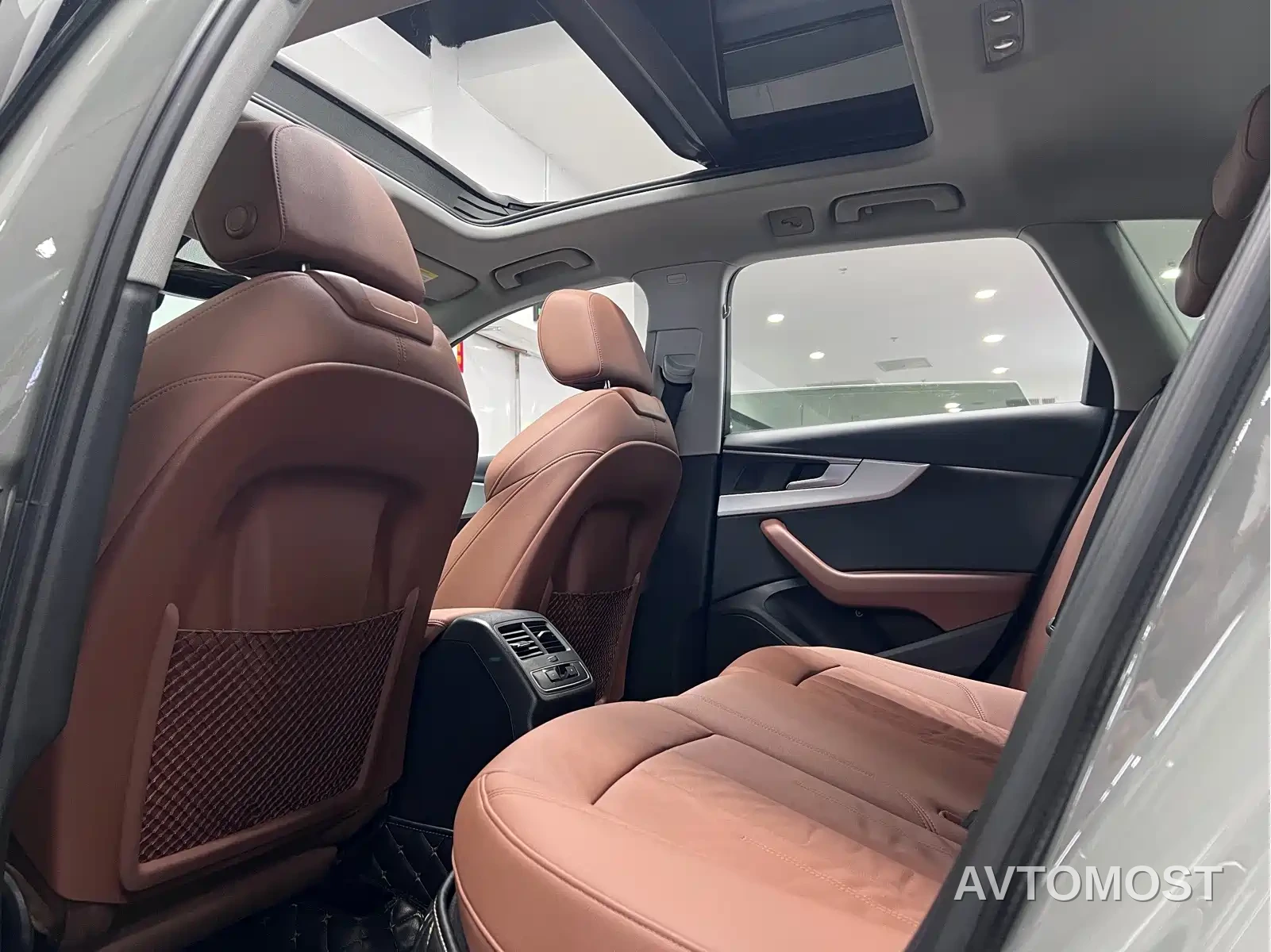 Audi A4 (Import) 2021 Avant Pioneer 40 TFSI Luxury Dynamic — фото 18