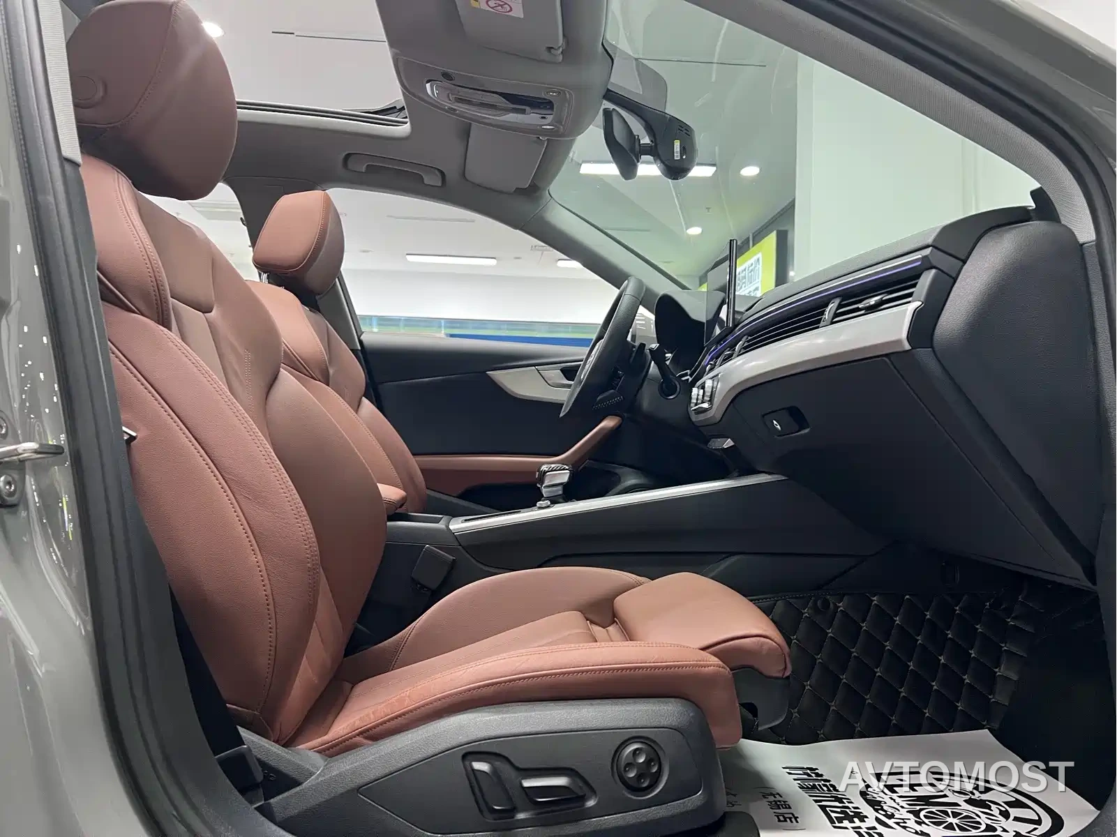 Audi A4 (Import) 2021 Avant Pioneer 40 TFSI Luxury Dynamic — фото 19