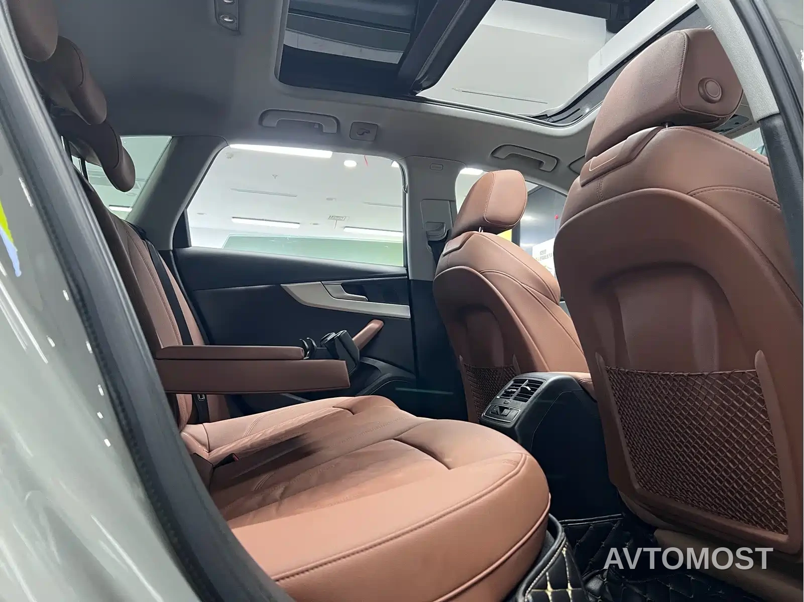 Audi A4 (Import) 2021 Avant Pioneer 40 TFSI Luxury Dynamic — фото 20