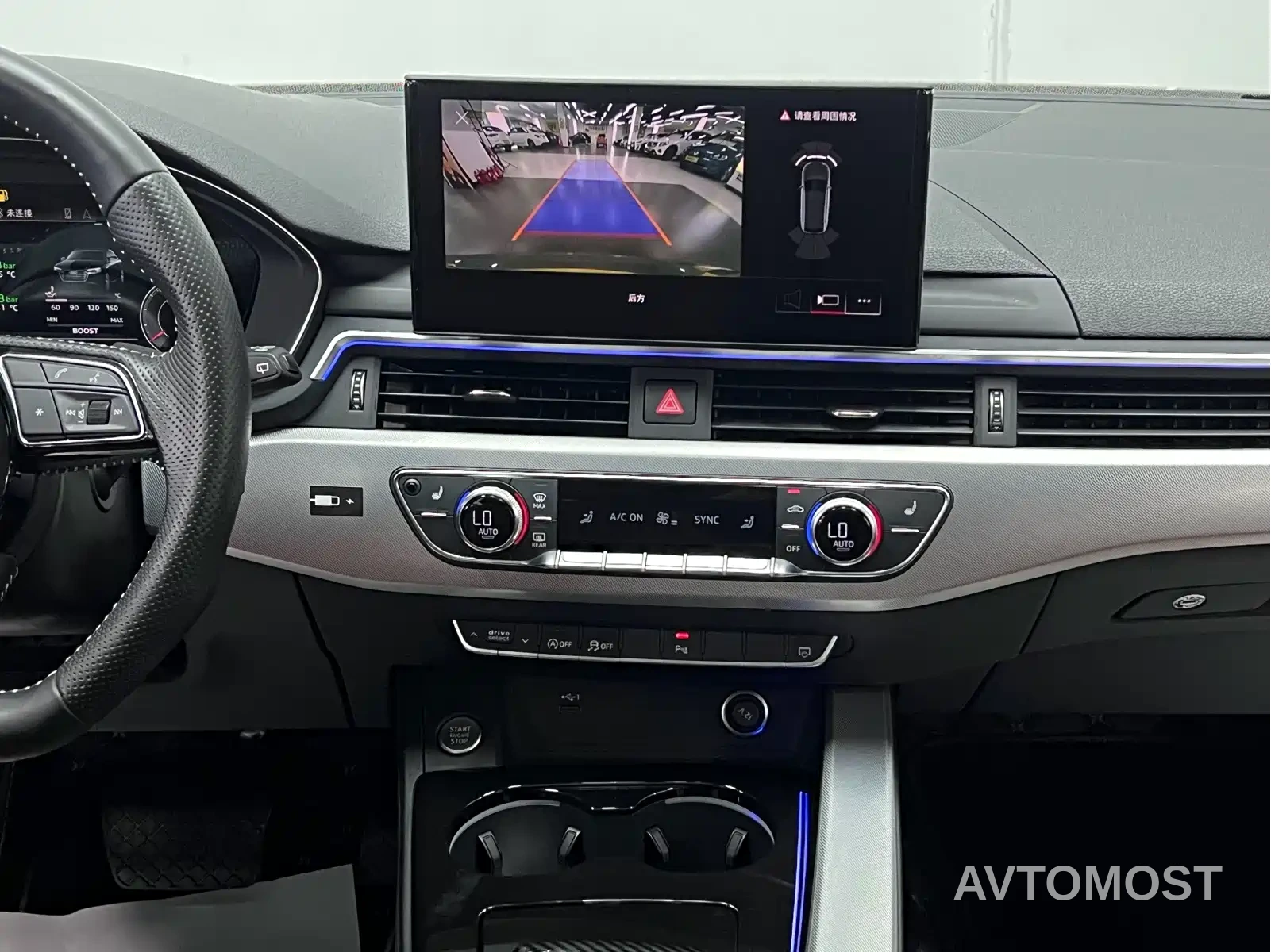 Audi A4 (Import) 2021 Avant Pioneer 40 TFSI Luxury Dynamic — фото 22