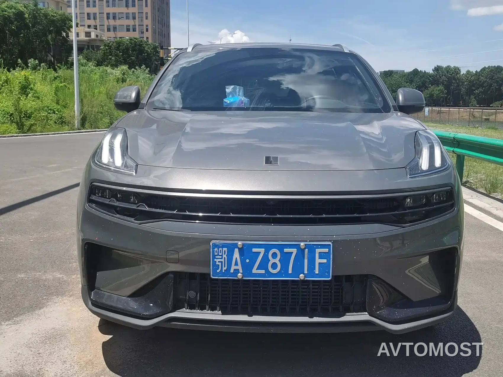 Lynk & Co 06 2023 Remix 1.5T Power Pro — фото 2