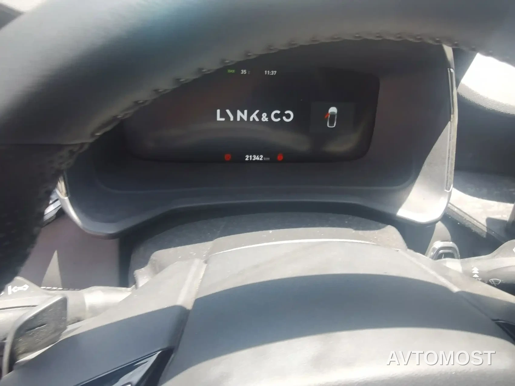 Lynk & Co 06 2023 Remix 1.5T Power Pro — фото 7