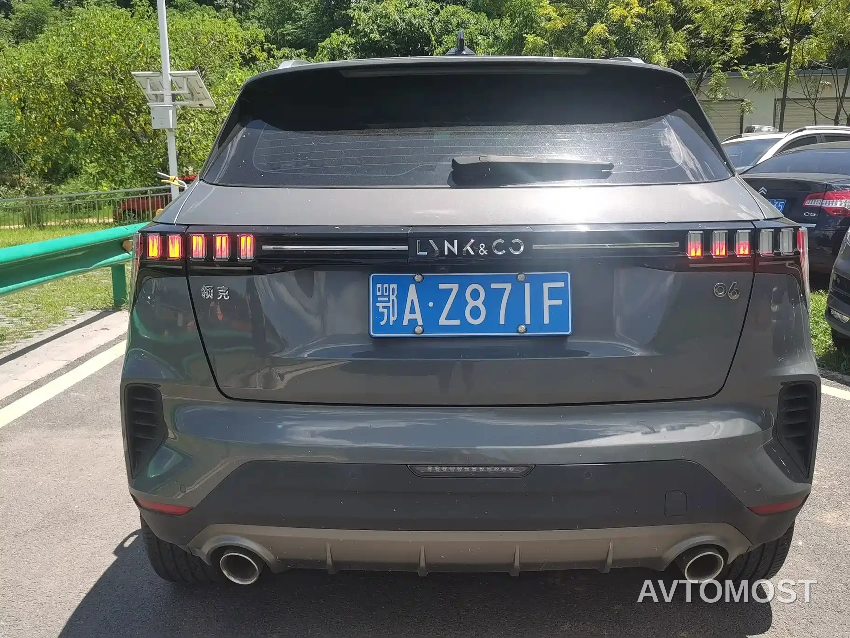Lynk & Co 06 2023 Remix 1.5T Power Pro — фото 9
