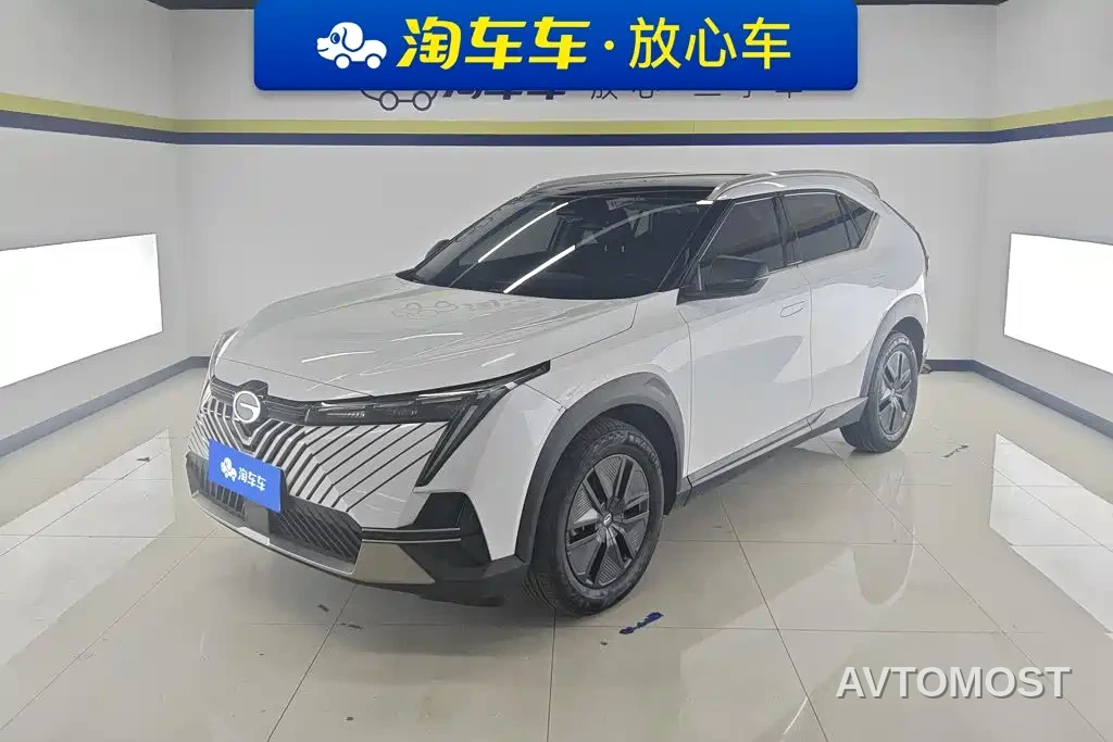 GAC Trumpchi Yingku 2022 2.0ATK Gemini Edition — фото 1
