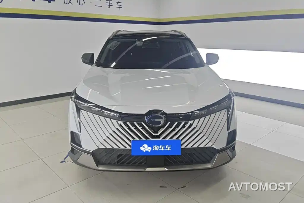 GAC Trumpchi Yingku 2022 2.0ATK Gemini Edition — фото 2