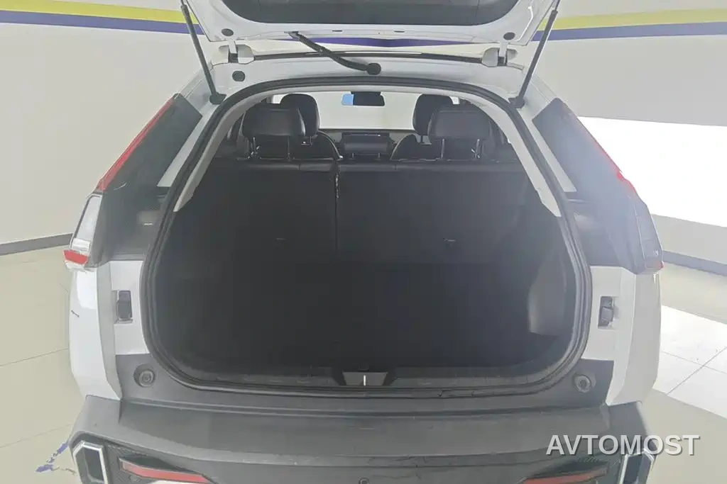 GAC Trumpchi Yingku 2022 2.0ATK Gemini Edition — фото 4